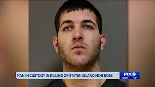 Anthony Comello in custody in Gambino boss killing in Staten Island