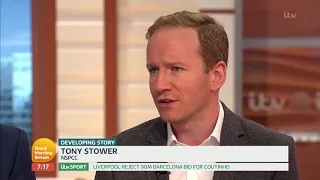 Debate on Police Paying Child Sex Offender Informant | Good Morning Britain