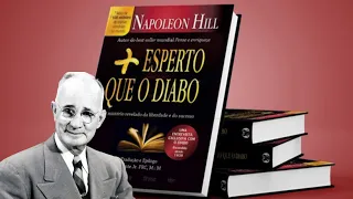 Audiobook - MAIS ESPERTO QUE O DIABO - Napoleon Hill  | Áudio Livro Completo em Português