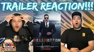 Bellbottom TRAILER REACTION!!! | Ranjit M Tewari | Akshay Kumar | Vaani Kapoor | Lara Dutta |