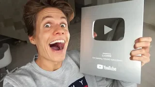 Der YouTube Award ist da 🥳🤩🎉🎁