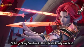 Thần Ấn Vương Tọa Tập 20 Thuyết minh Vietsub | 神印王座第20话 | Throne of Seal 20