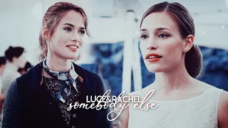 somebody else ; luce & rachel [imagine me & you]