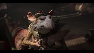 The 4th World War | TT6 vs Masons Rats | Love Death + Robots S03E07 (2022) | Masons Rats [HD/4K]