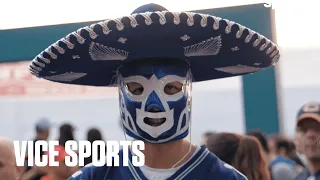 Mexico's Wildest Football Rivalry | Americano Episode 4