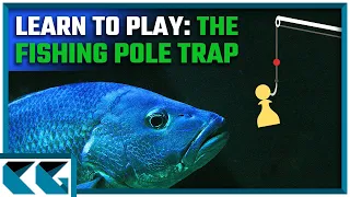 Chess Openings: Learn to Play the Fishing Pole Trap!