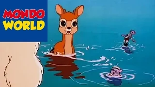 SWIMMING LESSONS - Simba the King Lion ep. 23 - EN