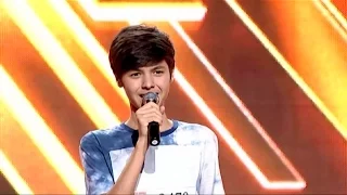 Кристиан Костов - X Factor Кастинг (24.09.2015)