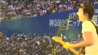 Muse - Supermassive Black Hole Live @ Summer Sonic 2006 Tokyo