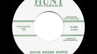 1959 HITS ARCHIVE: Guitar Boogie Shuffle - Virtues