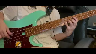 (day101) Omar- there's nothing like this bass cover