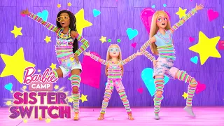 Barbie, dans la peau de ma sœur ! Épisodes 4 Clip 1