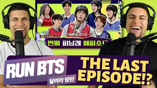 THE LAST RUN BTS EPISODE!? | Our Reaction to “Run BTS!” 2023 Special Episode (PART 2)