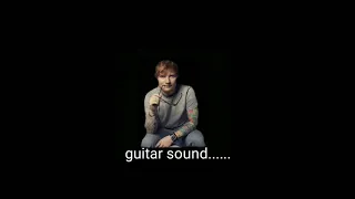 #EdSheeran #lDontCare #Acoustic    Lyrical_Ed Sheeran-I Don't Care (Live at Abbey Road)