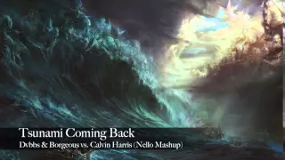 Dvbbs & Borgeous vs. Calvin Harris - Tsunami Coming Back (Nello Mashup)