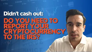 Cashing out Crypto: How to avoid the IRS