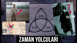 İşte zaman yolcularının gerçek sırları! (Teori mi gerçek mi?)