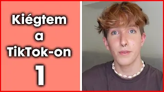 Nevetséges TikTok drámák - Kiégtem a TikTok-on #1