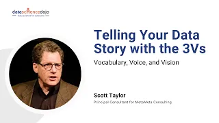 Telling Your Data Story With the 3Vs | Data Storytelling and Data Visualization