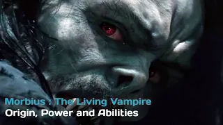 Morbius- Origin, Powers & Abilities | StoryOfSuperHeroes