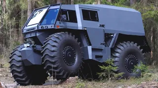 Amazing Offroad Machines That Are On Another Level ▶25