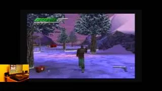 Lets Play 007 Tomorrow Never Dies For The Ps1 I HATE WINDOWS!