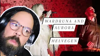 Ex Metal Elitist Reacts to Wardruna and Aurora "Helvegen"