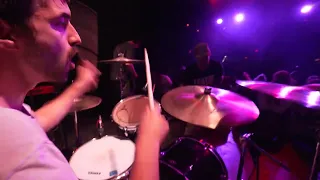 Heart Attack Man “Thoughtz & Prayerz” Drum Cam (Live in New Orleans)