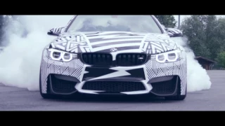 JP Performance BMW M4 | Night Lovell - Still Cold / Pathway Private