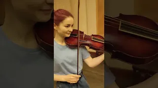 избавляемся от неуправляемости штрихов #baroqueViolinChallenges #how