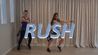 Rush by Ayra Starr | Zumba | PJ Fitness