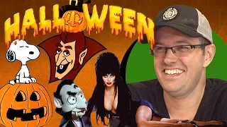 Our Favorite Halloween TV Memories with Mr. Lobo - Rental Reviews