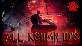 Welcome To Kshmr Vol.9 unofficial ( ids ,unreleased tracks etc)