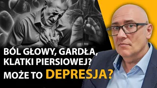 Poważna choroba czy OBJAWY DEPRESJI? Depresja ma różne oblicza! | Misja Psychiatria #42