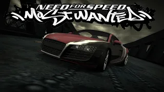 Need for Speed Most Wanted Darius Final Pursuit