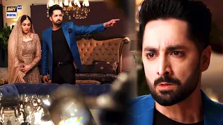 Meri taraf Dekho!! | Best Scene | Danish Taimoor & Dur e Fishan | #KaisiTeriKhudgharzi