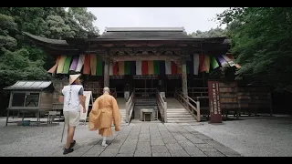 HENRO Shikoku Sacred Pilgrimage, Japan, 4K (Ultra HD) 60sec