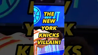 New York Knick No.1 Villain! Trae Young! 🥶 NBA COLDEST MOMENTS! #nba #shorts #traeyoung