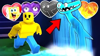 Rainbow Friends Hide and Seek But With MYSTERY Hearts!