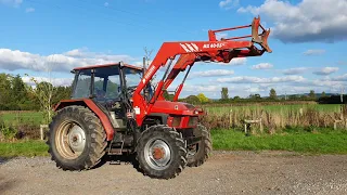 case 4240 tractor Ellwoodfarmmachinery.co.uk