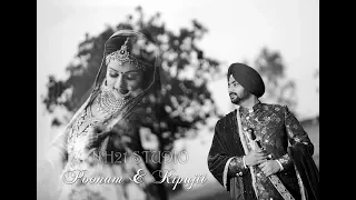 Wedding Highlight |  Poonam & Ripujit | Nh21 Studio | 2019