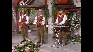 Alpentrio Tirol - Ich freu' mich schon auf Dich - 1992 - #2/2