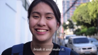 Break It & Make It || Gender Equality Campaign