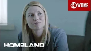 'I Need People I Can Trust' Ep. 10 Official Clip | Homeland | Season 7