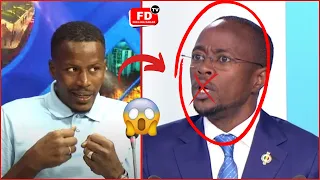 Cheikh Oumar Talla dore na Abdou Mbao dore you mèti et le remet à sa place