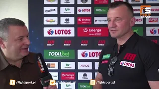 PAWEŁ JÓŹWIAK OSTRO O OKNIŃSKIM I CHCE ZORGANIZOWAĆ WALKĘ MURAŃSKI VS NAJMAN | FEN 34 MEDIA DAY