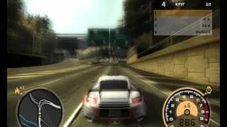 Need For Speed: Most Wanted. Career 100% Часть 98