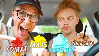Vi har hittat Sveriges bästa glass