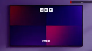 BBC 2021 rebranding idents and bumpers