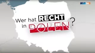 Rechtschaos in Polen